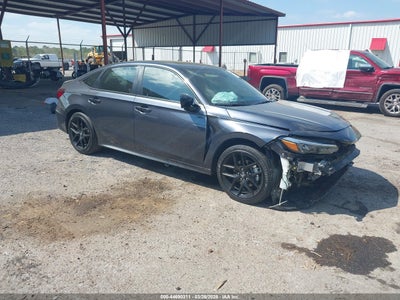HONDA CIVIC HYBRID 2025