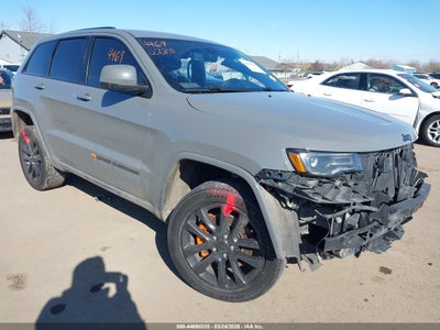 JEEP GRAND CHEROKEE WK 2022