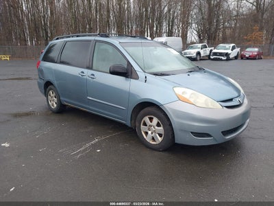 TOYOTA SIENNA 2006