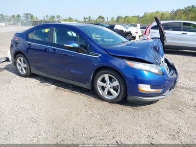 CHEVROLET VOLT 2013