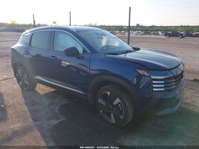 NISSAN KICKS 2026