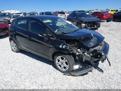 FORD FIESTA 2014
