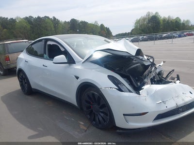 TESLA MODEL Y 2022
