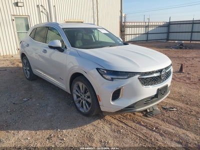 BUICK ENVISION 2023