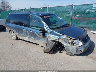 FORD FREESTAR 2006