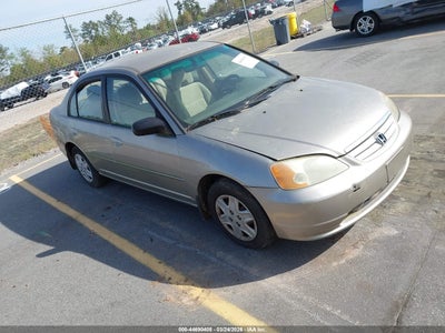 HONDA CIVIC 2003