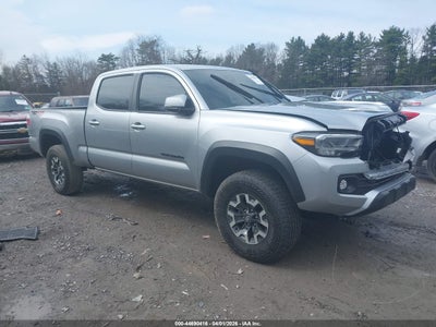TOYOTA TACOMA 2023