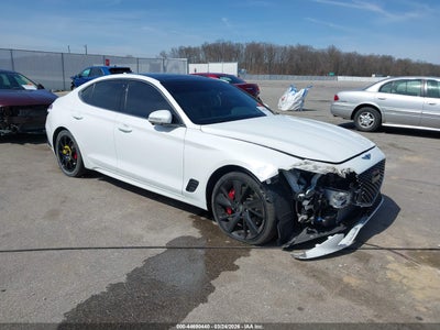GENESIS G70 2022
