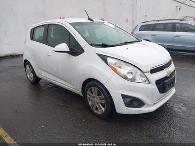 CHEVROLET SPARK 2015
