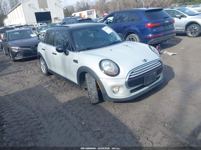 MINI HARDTOP 2015