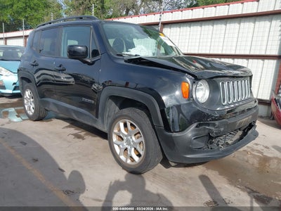 JEEP RENEGADE 2018