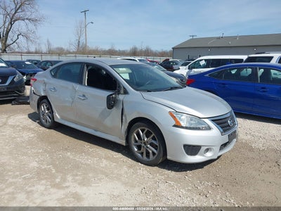 NISSAN SENTRA 2013