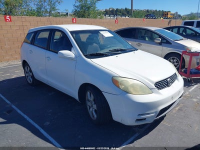 TOYOTA MATRIX 2004
