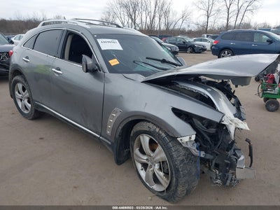 INFINITI FX35 2011