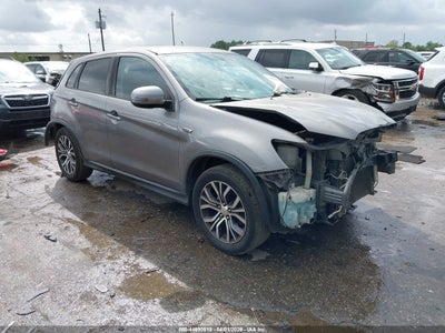 MITSUBISHI OUTLANDER SPORT 2018
