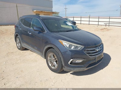 HYUNDAI SANTA FE SPORT 2017