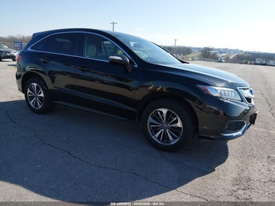 ACURA RDX 2018