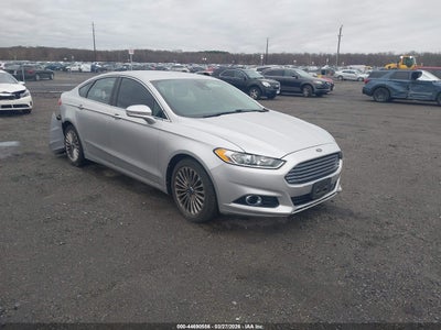 FORD FUSION 2014