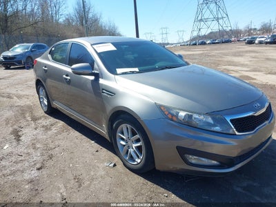 KIA OPTIMA 2013