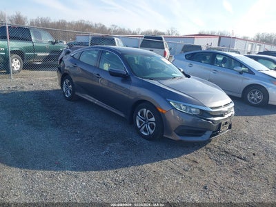 HONDA CIVIC 2017