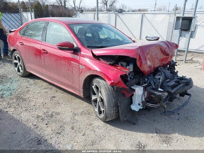 VOLKSWAGEN PASSAT 2020