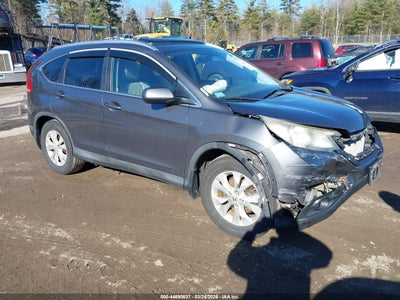 HONDA CR-V 2012