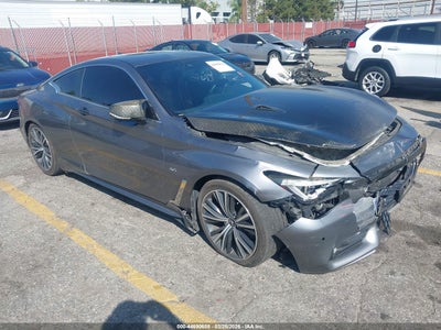 INFINITI Q60 2020