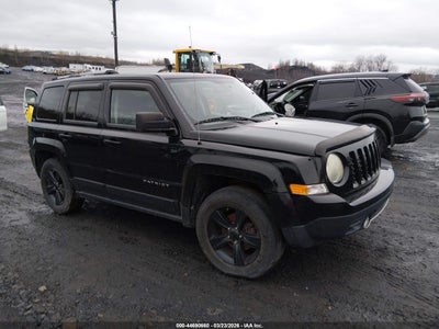 JEEP PATRIOT 2012