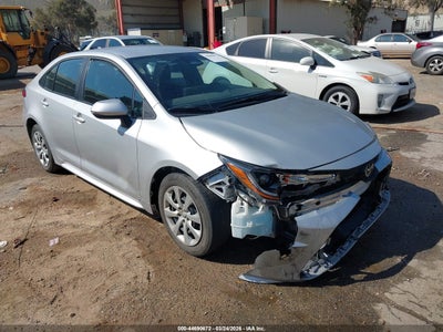 TOYOTA COROLLA 2025
