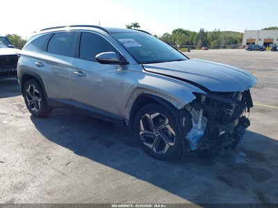 HYUNDAI TUCSON HYBRID 2023