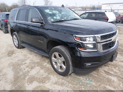 CHEVROLET TAHOE 2019