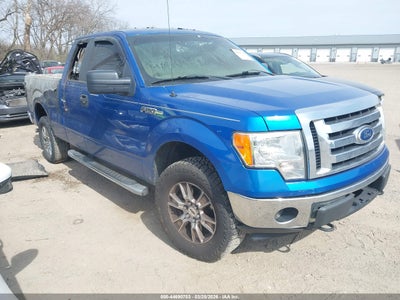 FORD F-150 2011