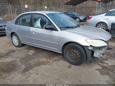 HONDA CIVIC 2005