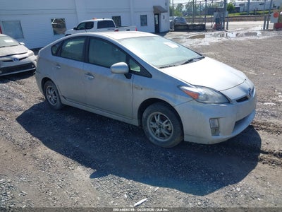 TOYOTA PRIUS 2011