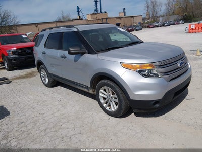FORD EXPLORER 2015