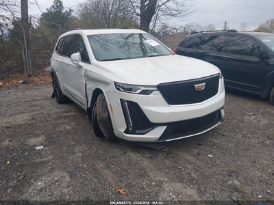 CADILLAC XT6 2023