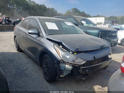 HYUNDAI ACCENT 2019