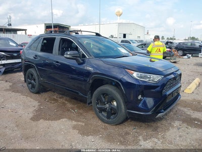 TOYOTA RAV4 HYBRID 2020