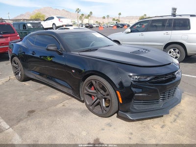 CHEVROLET CAMARO 2023