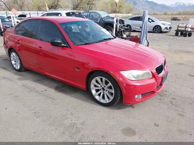 BMW 328I 2011