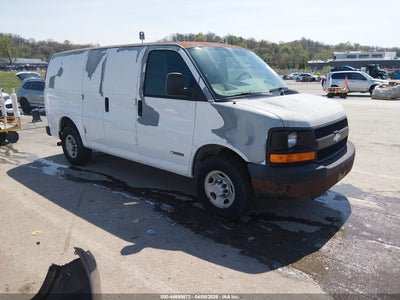 CHEVROLET EXPRESS 2006
