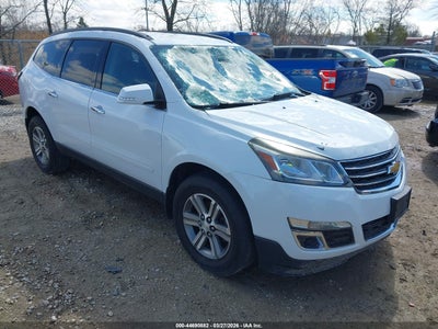 CHEVROLET TRAVERSE 2016