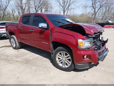 GMC CANYON 2017