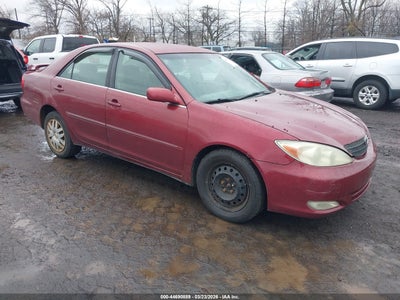 TOYOTA CAMRY 2003