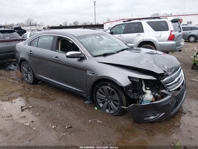 FORD TAURUS 2011