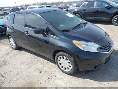 NISSAN VERSA NOTE 2016