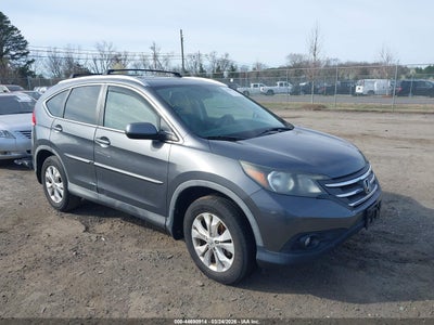 HONDA CR-V 2013