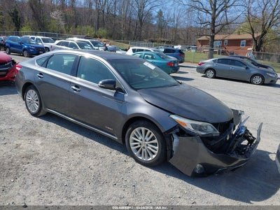 TOYOTA AVALON HYBRID 2014