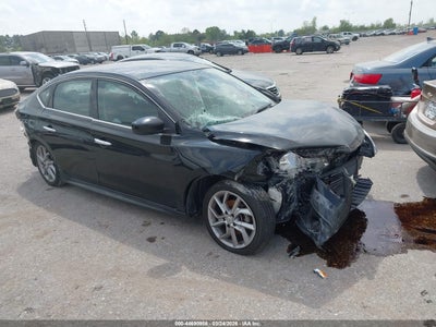 NISSAN SENTRA 2014