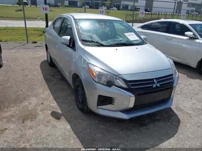 MITSUBISHI MIRAGE G4 2024